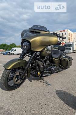 Мотоцикл Круізер Harley-Davidson FLHX 2016 в Львові