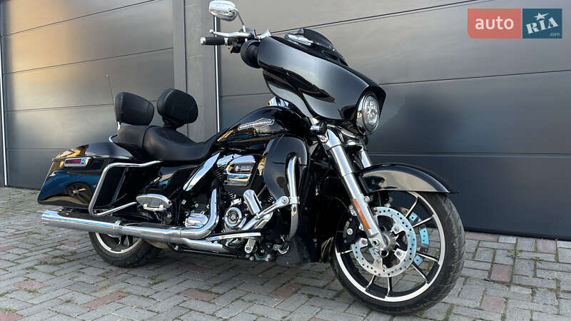 Мотоцикл Круизер Harley-Davidson FLHX 2023 в Ужгороде