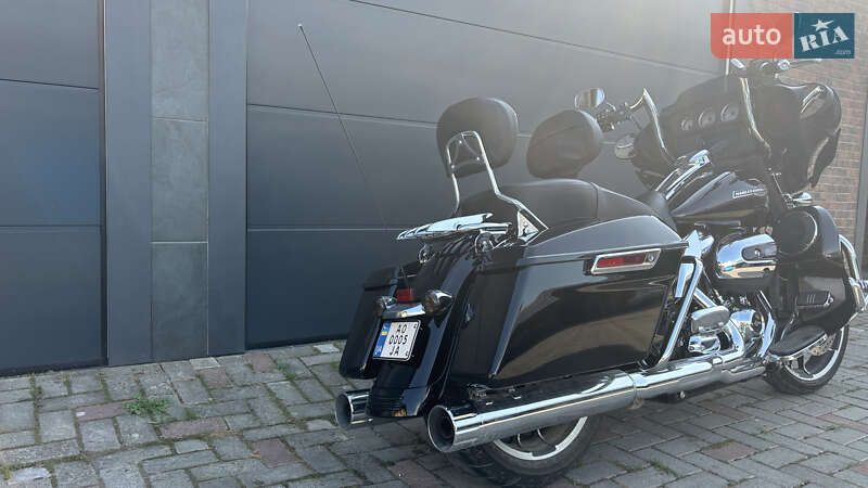 Мотоцикл Круизер Harley-Davidson FLHX 2023 в Ужгороде фото 10 Мотоцикл Круизер Harley-Davidson FLHX 2023 в Ужгороде