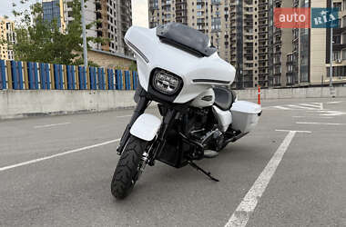 Мотоцикл Круизер Harley-Davidson FLHX 2023 в Киеве