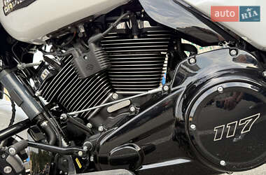 Мотоцикл Круизер Harley-Davidson FLHX 2023 в 