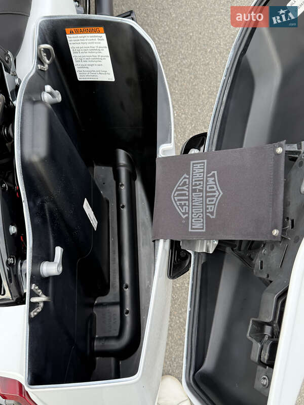 Мотоцикл Круизер Harley-Davidson FLHX 2023 в Киеве фото 26 Мотоцикл Круизер Harley-Davidson FLHX 2023 в Киеве