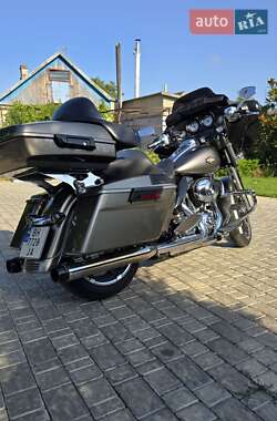 Мотоцикл Круизер Harley-Davidson FLHX 2011 в 