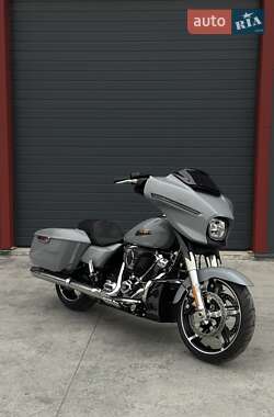 Мотоцикл Туризм Harley-Davidson FLHX 2024 в Баришівка