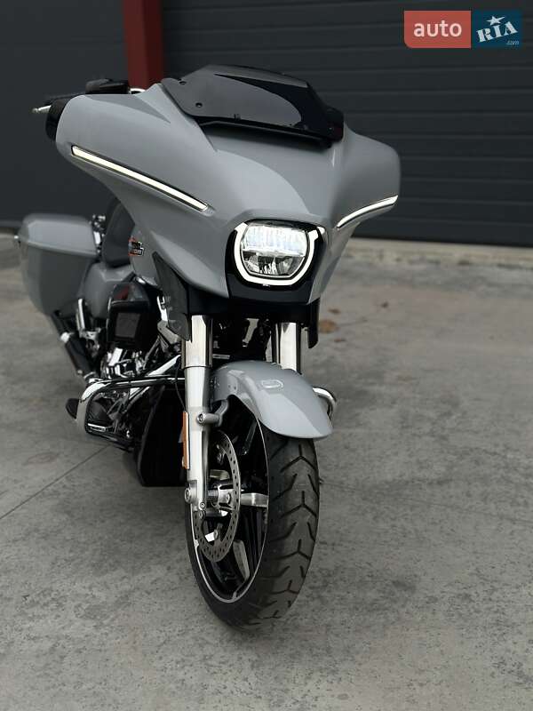 Мотоцикл Туризм Harley-Davidson FLHX 2024 в Барышевке фото 15 Мотоцикл Туризм Harley-Davidson FLHX 2024 в Барышевке