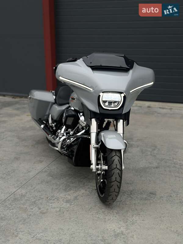 Мотоцикл Туризм Harley-Davidson FLHX 2024 в Барышевке фото 18 Мотоцикл Туризм Harley-Davidson FLHX 2024 в Барышевке