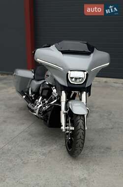 Мотоцикл Туризм Harley-Davidson FLHX 2024 в  фото 18 Мотоцикл Туризм Harley-Davidson FLHX 2024 в