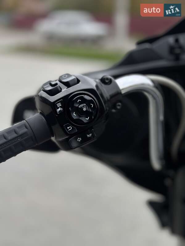 Мотоцикл Туризм Harley-Davidson FLHX 2024 в Барышевке фото 23 Мотоцикл Туризм Harley-Davidson FLHX 2024 в Барышевке