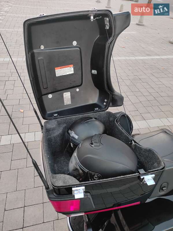 Мотоцикл Круізер Harley-Davidson FLHX 2013 в Рівному фото 9 Мотоцикл Круізер Harley-Davidson FLHX 2013 в Рівному