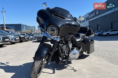 Мотоцикл Кастом Harley-Davidson FLHX 2017 в Львове