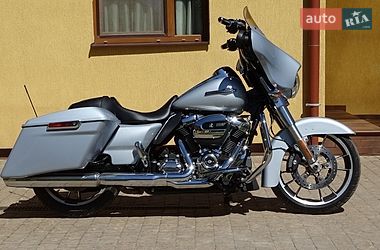 Мотоцикл Круізер Harley-Davidson FLHX 2023 в Дрогобичі