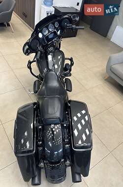 Мотоцикл Туризм Harley-Davidson FLHXS 2018 в Киеве