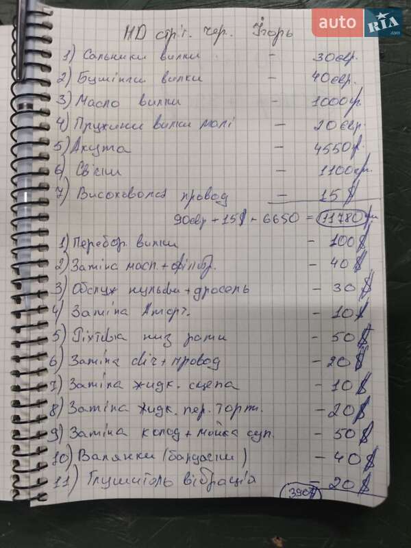 Мотоцикл Круізер Harley-Davidson FLHXS 2014 в Ужгороді