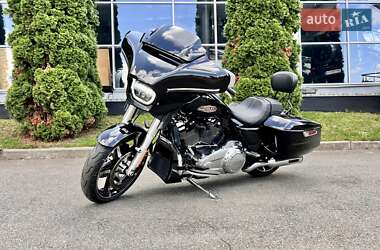 Мотоцикл Чоппер Harley-Davidson FLHXS 2024 в Киеве