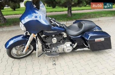 Грузовые мотороллеры, мотоциклы, скутеры, мопеды Harley-Davidson FLHXS 2012 в Одессе