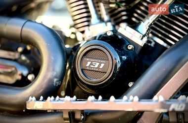 Мотоцикл Круізер Harley-Davidson FLHXS 2021 в Києві
