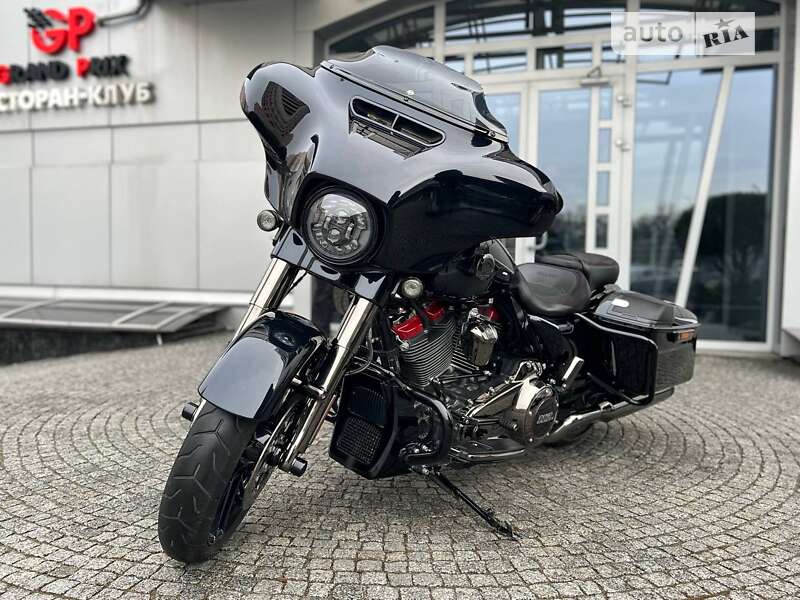 Мотоцикл Туризм Harley-Davidson FLHXSE 2022 в Киеве