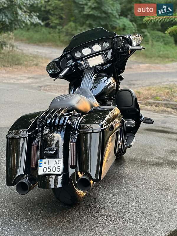 Мотоцикл Чоппер Harley-Davidson FLHXSE 2015 в Ирпене фото 3 Мотоцикл Чоппер Harley-Davidson FLHXSE 2015 в Ирпене