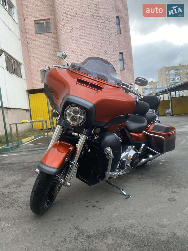 Мотоцикл Круизер Harley-Davidson FLHXSE 2018 в Киеве