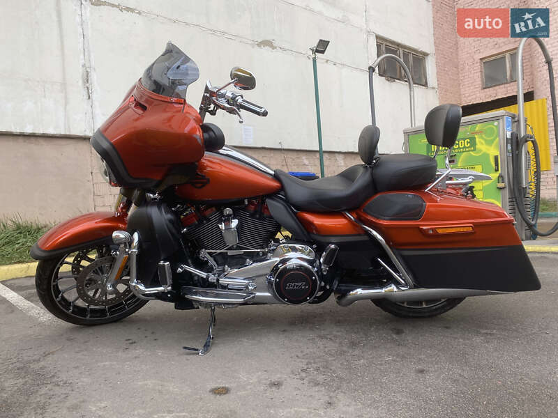 Мотоцикл Круизер Harley-Davidson FLHXSE 2018 в Киеве