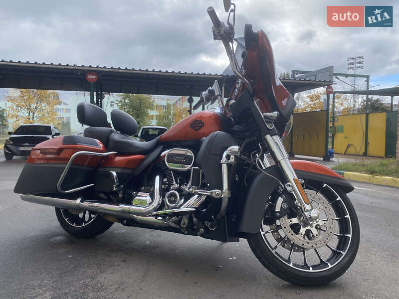 Мотоцикл Круизер Harley-Davidson FLHXSE 2018 в Киеве