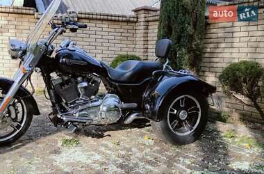 Трайк Harley-Davidson FLRT 2016 в Коломые