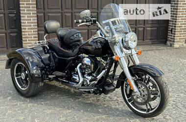 Мотоцикл Туризм Harley-Davidson FLRT 2016 в Сумах