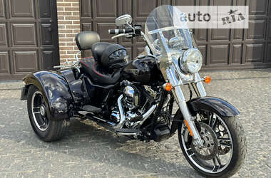 Мотоцикл Туризм Harley-Davidson FLRT 2016 в Сумах