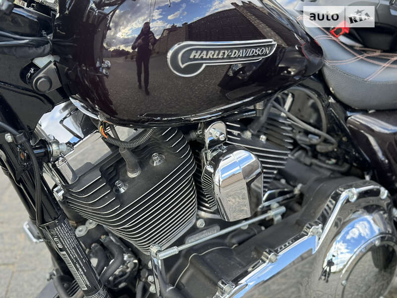 Мотоцикл Туризм Harley-Davidson FLRT 2016 в Сумах