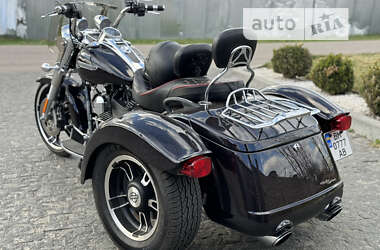 Мотоцикл Туризм Harley-Davidson FLRT 2016 в Сумах