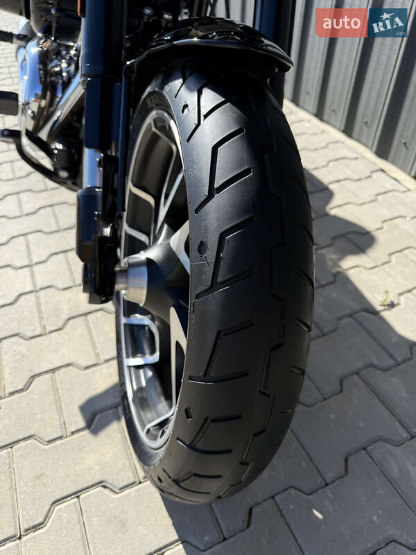 Мотоцикл Круізер Harley-Davidson FLSB 2021 в Києві
