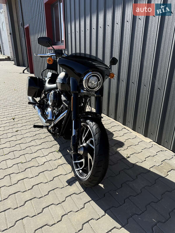 Мотоцикл Круізер Harley-Davidson FLSB 2021 в Києві