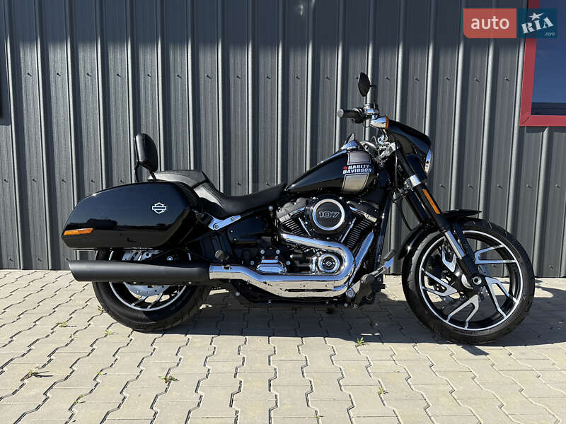 Мотоцикл Круізер Harley-Davidson FLSB 2021 в Києві