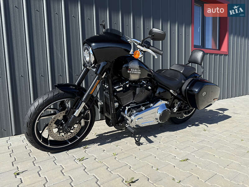 Мотоцикл Круізер Harley-Davidson FLSB 2021 в Києві
