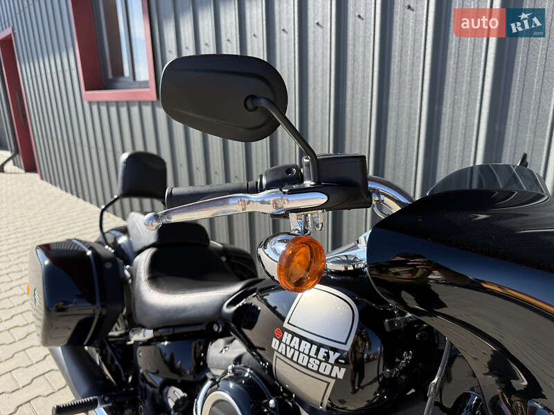 Мотоцикл Круізер Harley-Davidson FLSB 2021 в Києві