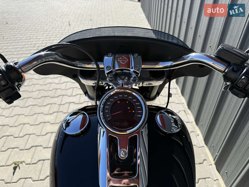 Мотоцикл Круізер Harley-Davidson FLSB 2021 в Києві