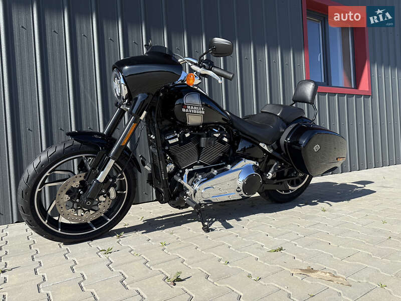Мотоцикл Круізер Harley-Davidson FLSB 2021 в Києві
