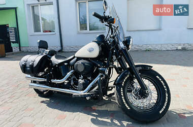 Мотоцикл Многоцелевой (All-round) Harley-Davidson FLSL Softail 2012 в Киеве