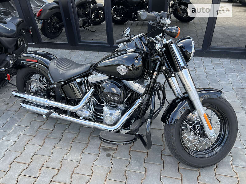 Мотоцикл Круизер Harley-Davidson FLSL 2017 в Харькове
