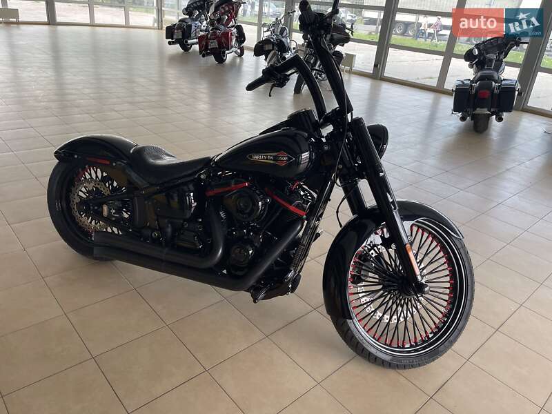 Мотоцикл Классік Harley-Davidson FLSL 2018 в Києві