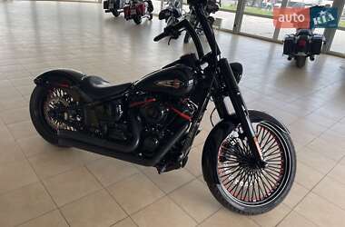 Мотоцикл Классик Harley-Davidson FLSL 2018 в 