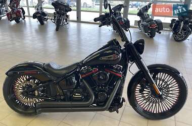Мотоцикл Классик Harley-Davidson FLSL 2018 в Киеве