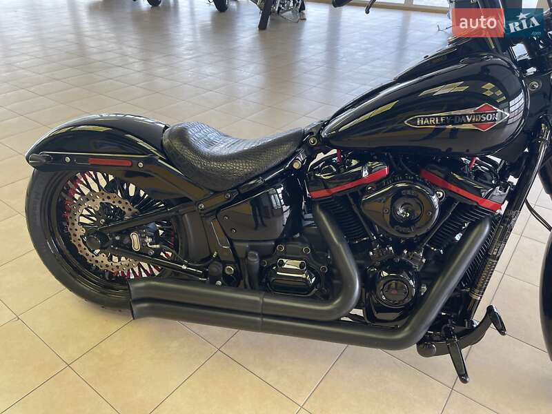 Мотоцикл Классік Harley-Davidson FLSL 2018 в Києві