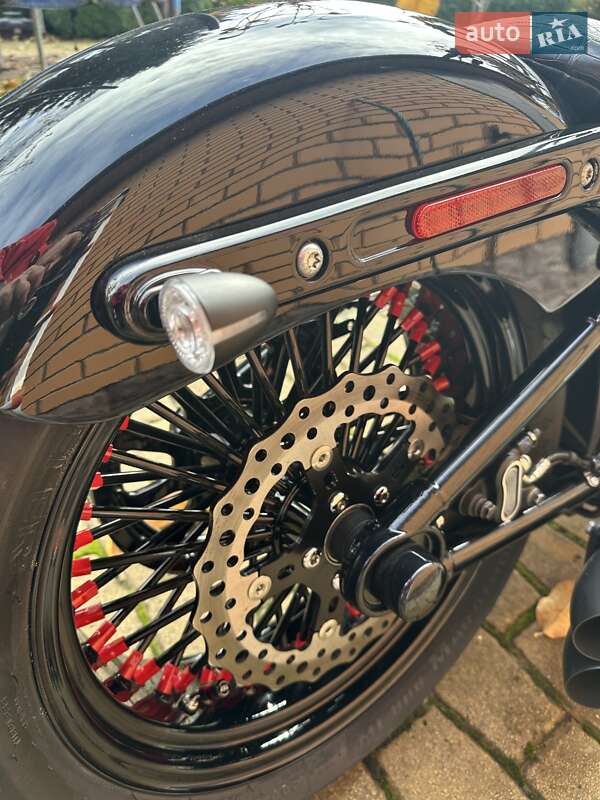 Мотоцикл Классік Harley-Davidson FLSL 2018 в Києві