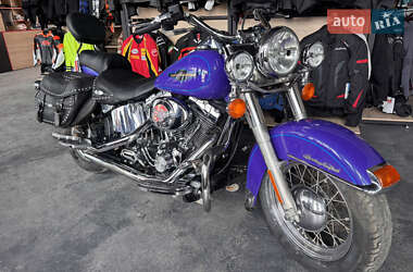 Мотоцикл Чоппер Harley-Davidson FLSTC 2005 в Киеве