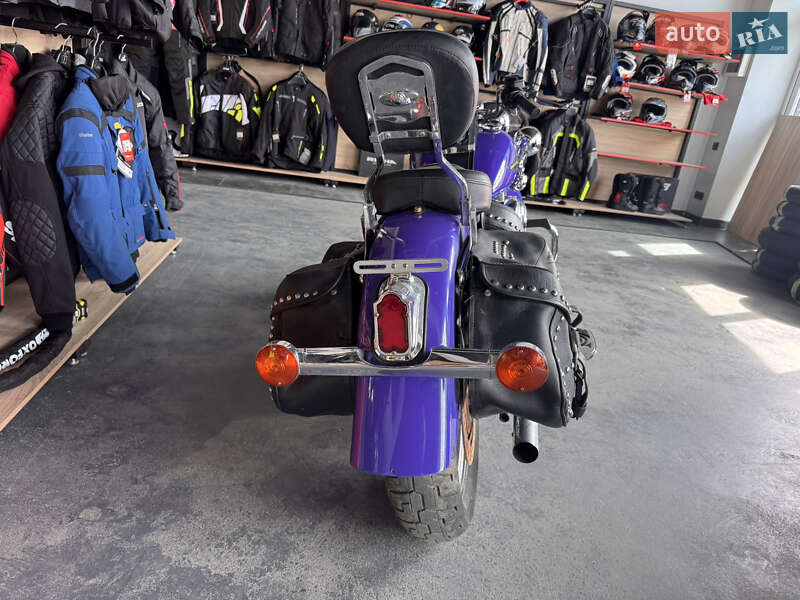 Мотоцикл Чоппер Harley-Davidson FLSTC 2005 в Києві