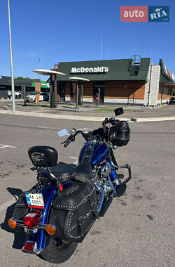 Мотоцикл Круізер Harley-Davidson FLSTC 2006 в 