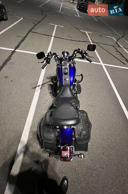Мотоцикл Круізер Harley-Davidson FLSTC 2006 в 