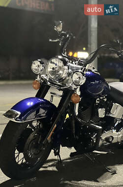 Мотоцикл Круізер Harley-Davidson FLSTC 2006 в 
