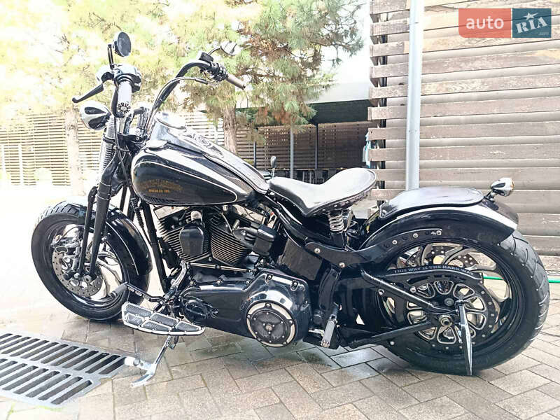 Мотоцикл Чоппер Harley-Davidson FLSTC 2011 в Одессе фото 3 Мотоцикл Чоппер Harley-Davidson FLSTC 2011 в Одессе